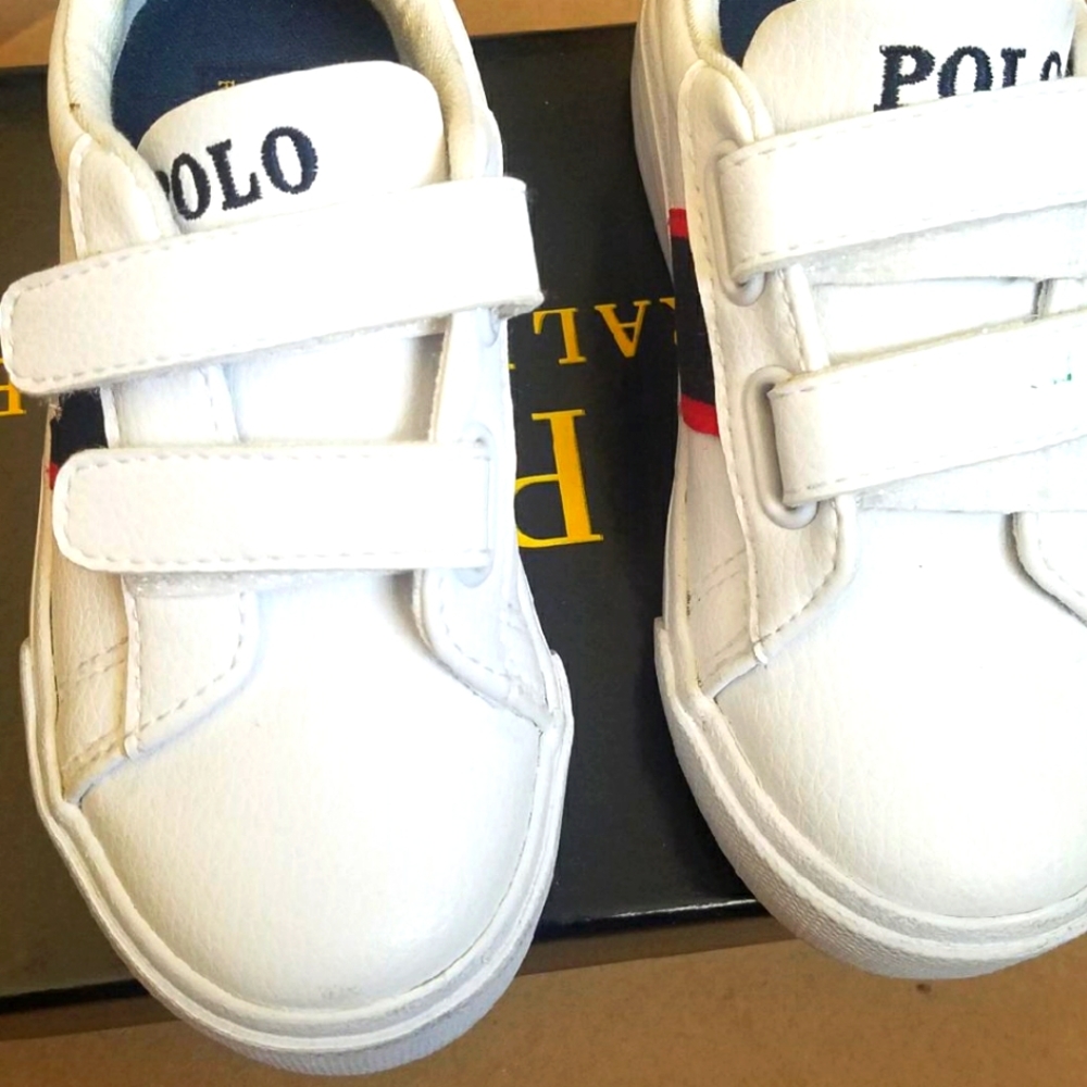 Ralph Lauren Polo sneakers